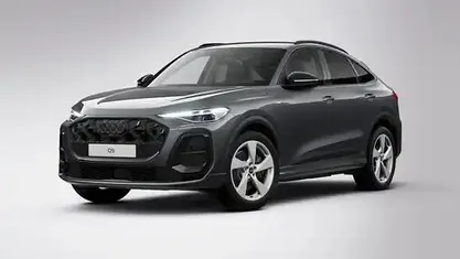 Daytonagrau perleffekt Gebraucht 2025 Audi Q5 Ambiente SUV | 67.400 € (Fairer Preis)