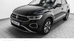 Schwarz Gebraucht 2025 VW T-Roc Goal SUV | 33.950 € (Fairer Preis)