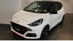 Gebraucht 2024 Hyundai i10 N Line Kleinwagen | 18.470 € (Fairer Preis)