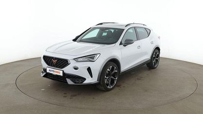 Brugt Cupra Formentor VZ 310 HK (228 kW) 2024 Hvid SUV