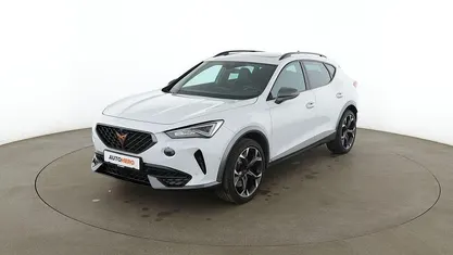 Gebraucht Cupra Formentor VZ 310 PS (228 kW) 2024 Weiß SUV
