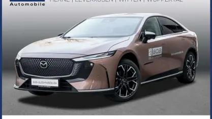 Gebraucht Mazda 6e Takumi-Line 189 kW (258 PS) 2025 Melting copper Limousine