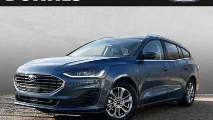 Gebraucht 2025 Ford Focus Titanium Kombi | 30.479 € (Fairer Preis)