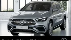 Hightechsilber Gebraucht 2025 Mercedes GLA200 AMG SUV | 44.890 € (Fairer Preis)