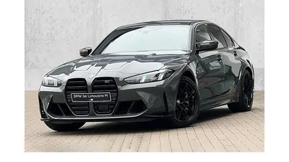 Gebraucht BMW M3 Competition Edition 530 PS (389 kW) 2025 Limousine