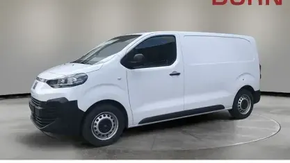Occasion Fiat Scudo 120 ch (88 kW) 2024 Blanc Van