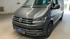 Grau Gebraucht 2019 VW T6.1 Highline Van | 43.990 € (Superpreis)