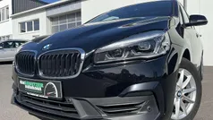 Schwarz Gebraucht 2019 BMW 218 Active Tourer Van / Kleinbus | 14.860 € (Fairer Preis)