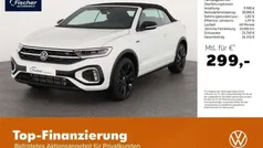 Othercolor Gebraucht 2024 VW T-Roc Cabriolet R-line Cabrio | 37.980 € (Fairer Preis)