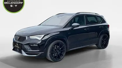 Gebraucht Cupra Ateca 300 PS (220 kW) 2023 Schwarz SUV