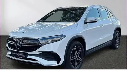 Gebraucht Mercedes EQA250 AMG 139 kW (190 PS) 2023 SUV