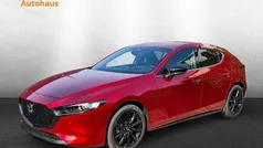Gebraucht 2025 Mazda 3 Homura-Line Limousine | 27.480 € (Fairer Preis)