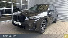 Sophistograu brillanteffekt Gebraucht 2024 BMW X3 Efficient Dynamics SUV | 50.749 € (Superpreis)