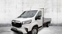 Weiß Neu 2025 Maxus V90 Van | 28.480 € (Fairer Preis)