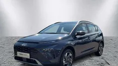 Grau Gebraucht 2024 Hyundai Bayon Trend SUV | 20.980 € (Guter Preis)