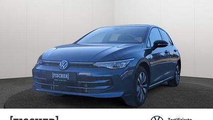 Gebraucht VW Golf VIII Goal 150 PS (110 kW) 2025 Blau Limousine