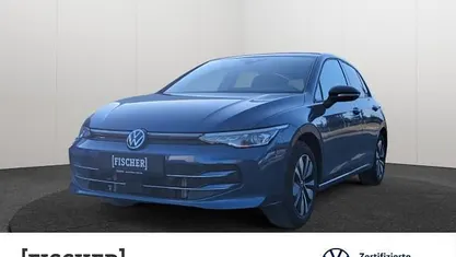 Usata VW Golf VIII Goal 150 CV (110 kW) 2025 Blu Berlina