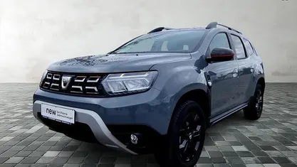 Gebraucht Dacia Duster Extreme 101 PS (74 kW) 2022 Grau SUV