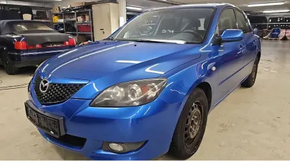 Gebraucht Mazda 3 Comfort 105 PS (77 kW) 2005 Limousine