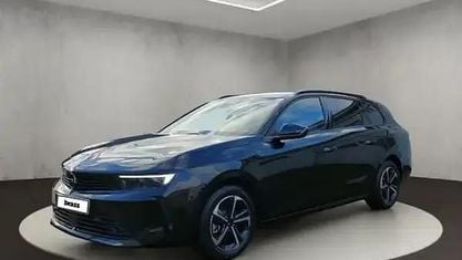 Novo Opel Astra 131 HP (96 kW) 2025 Preto Carrinha