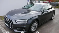 Grau Gebraucht 2019 Audi A5 Sportback Design Limousine | 21.990 € (Superpreis)