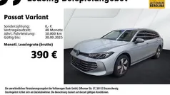Gebraucht 2025 VW Passat IQ Drive Kombi | 33.980 € (Fairer Preis)
