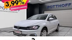 Weiß Gebraucht 2021 VW Polo Comfortline Limousine | 12.777 € (Superpreis)