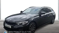 Gebraucht 2021 BMW 318 M Sport Kombi | 27.890 € (Fairer Preis)