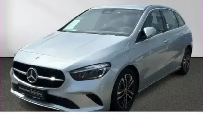 Gebraucht Mercedes B200 Advanced 163 PS (119 kW) 2025 Silber Kleinwagen
