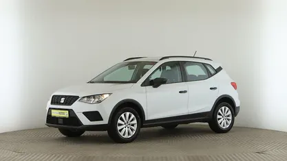 Weiß Gebraucht 2018 Seat Arona Reference SUV | 11.250 € (Fairer Preis)