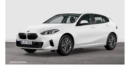 Używany BMW 120 163 KM (119 kW) 2025 Biały Hatchback