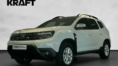 Arktisweiss Gebraucht 2022 Dacia Duster Comfort SUV | 15.800 € (Guter Preis)