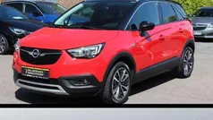 Rot Gebraucht 2018 Opel Crossland X Innovation SUV | 13.490 € (Fairer Preis)
