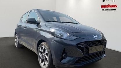 Nouă Hyundai i10 Trend 63 CP (46 kW) 2025 Gri Hatchback