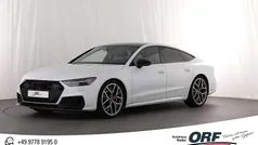 Gletscherweiß metallic Gebraucht 2023 Audi S7 Sportback Performance Kleinwagen | 78.480 € (Fairer Preis)