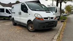 Weiß Gebraucht 2004 Renault Trafic Van | 2.499 € (Superpreis)