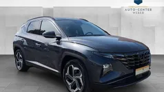 Grau Gebraucht 2021 Hyundai Tucson Trend SUV | 28.290 € (Fairer Preis)