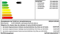 Weiß Neu 2025 Ford Tourneo Trend Van / Kleinbus | 33.350 € (Fairer Preis)