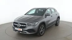 Grau Gebraucht 2021 Mercedes GLA180 Progressive SUV | 31.190 € (Fairer Preis)