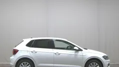 Weiss Gebraucht 2020 VW Polo Highline Kleinwagen | 10.980 € (Guter Preis)