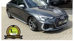 Grau Gebraucht 2024 Audi S3 Ambiente Limousine | 41.990 € (Fairer Preis)