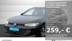 Gebraucht 2024 VW Passat Business Kombi | 32.940 € (Fairer Preis)