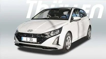 Gebraucht 2024 Hyundai i20 Select Kleinwagen | 15.990 € (Guter Preis)