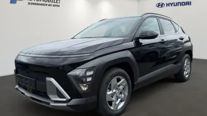 Neu Hyundai Kona Trend 150 PS (110 kW) 2026 Schwarz SUV