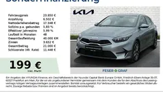 Gebraucht 2025 Kia Ceed Spirit Limousine | 23.850 € (Guter Preis)