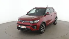 Rot Gebraucht 2021 Ssangyong Tivoli SUV | 15.590 € (Guter Preis)