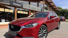 Gebraucht 2020 Mazda 6 Exclusive-Line Kombi | 19.890 € (Fairer Preis)