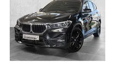 Schwarz Gebraucht 2021 BMW X1 Sport Line SUV | 28.880 € (Fairer Preis)