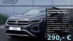 Gebraucht 2025 VW T-Roc Cabriolet Style Cabrio | 36.450 € (Fairer Preis)