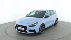 Blau Gebraucht 2020 Hyundai i30 N Performance Limousine | 21.990 € (Guter Preis)